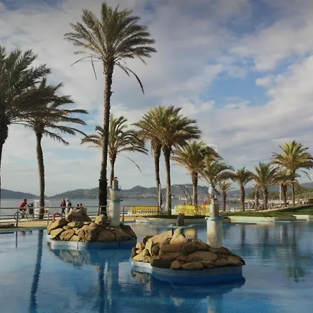 Samil Primera Linea De Playa *