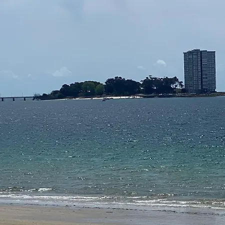 Samil Primera Linea De Playa * Vigo