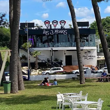 Samil Primera Linea De Playa