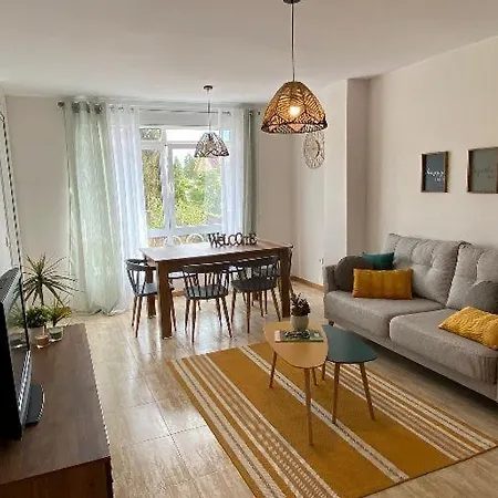 Apartment Samil Primera Linea De Playa Vigo