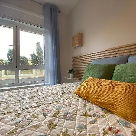 Samil Primera Línea De Playa Apartamento *