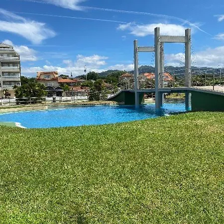 Samil Primera Linea De Playa Apartment Vigo