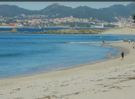 Samil Primera Linea De Playa Apartament