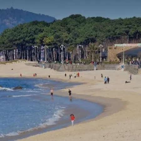 Samil Primera Linea De Playa