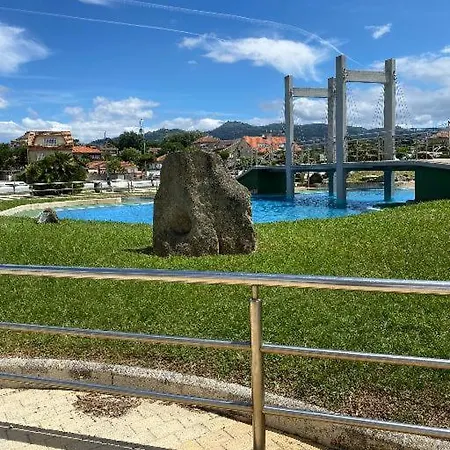 Samil Primera Linea De Playa Apartament Vigo