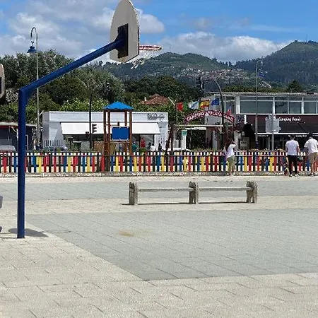 Apartament Samil Primera Linea De Playa *