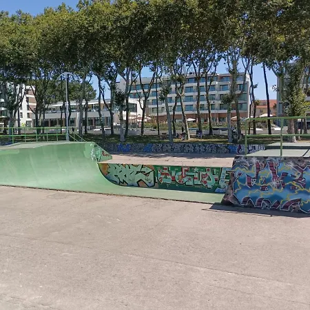 Apartament Samil Primera Linea De Playa *