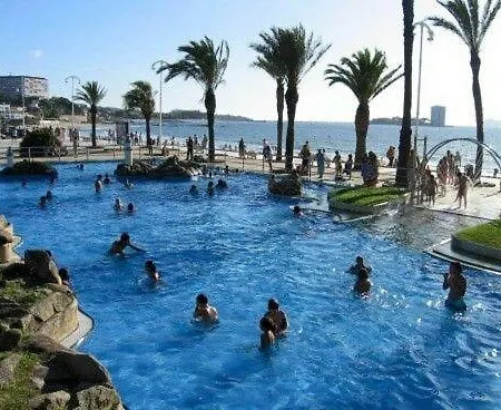 Apartament Samil Primera Linea De Playa Vigo