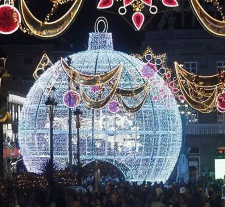 Samil Primera Linea De Playa Lejlighed