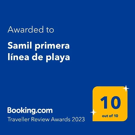 Samil Primera Línea De Playa Vigo