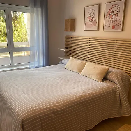 Apartament Samil Primera Linea De Playa