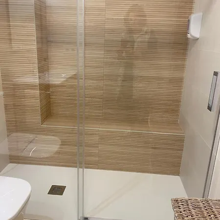 Apartament Samil Primera Linea De Playa *