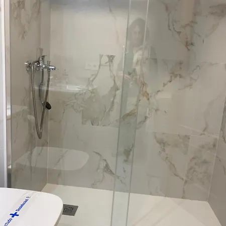 Apartament Samil Primera Linea De Playa *