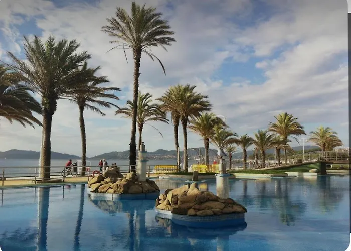 Samil Primera Linea De Playa *