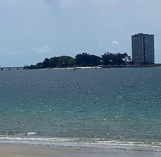 Samil Primera Linea De Playa * Vigo