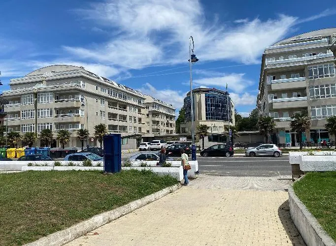 Samil Primera Linea De Playa Daire Vigo