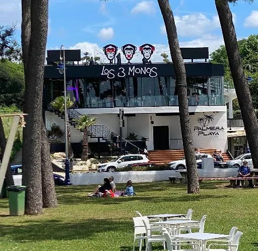 Samil Primera Linea De Playa