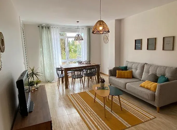 Daire Samil Primera Linea De Playa Vigo