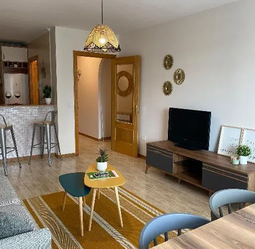 Samil Primera Linea De Playa * Vigo