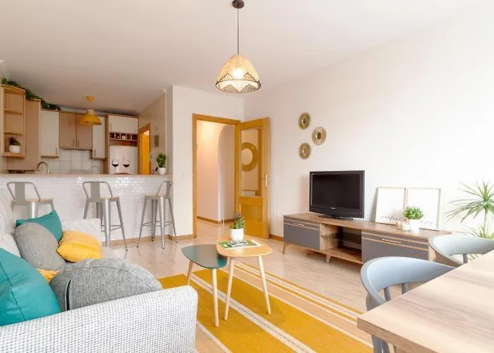 Daire Samil Primera Linea De Playa