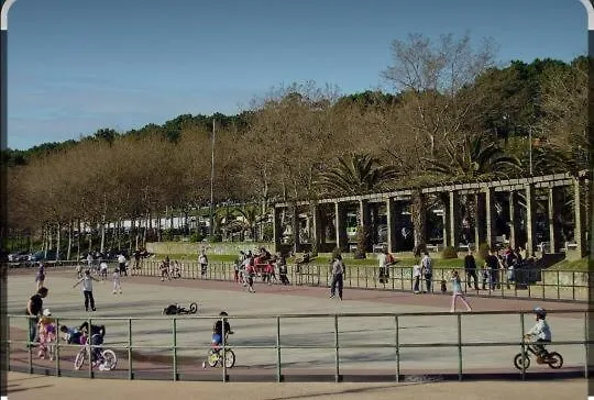 Samil Primera Linea De Playa Daire Vigo