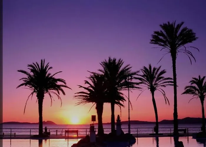 Samil Primera Linea De Playa