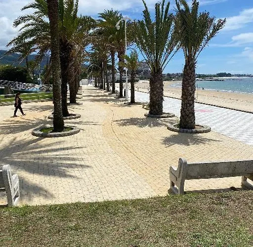 Samil Primera Linea De Playa * Vigo