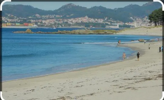 Samil Primera Linea De Playa Daire