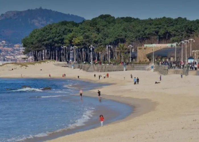 Samil Primera Linea De Playa