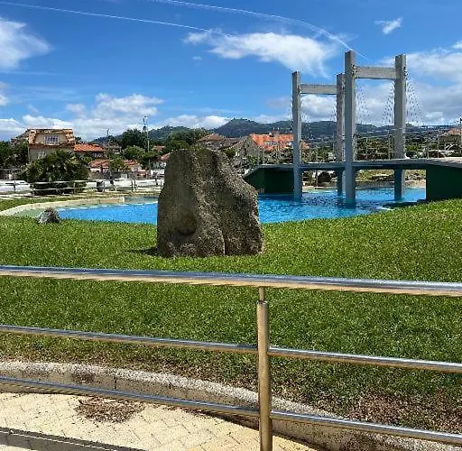 Samil Primera Linea De Playa Daire Vigo