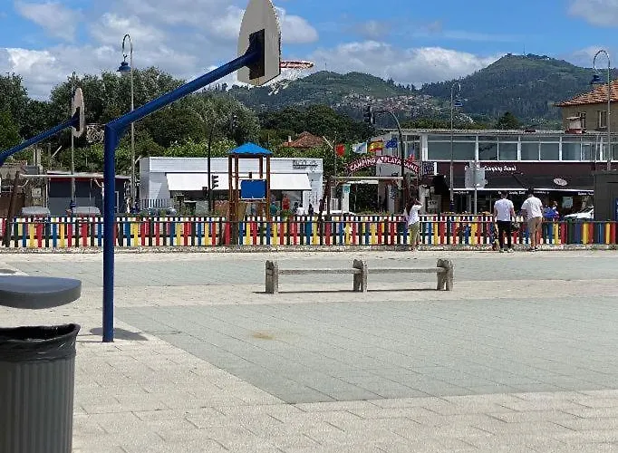 Daire Samil Primera Linea De Playa *