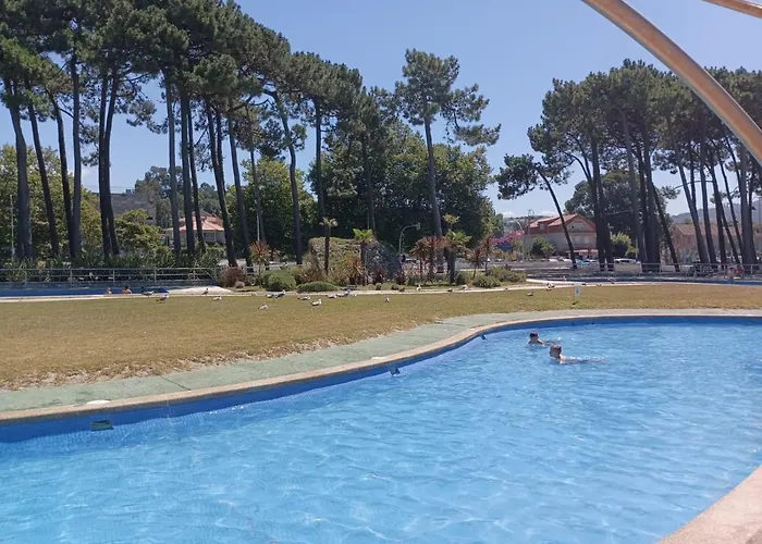 Samil Primera Linea De Playa * Vigo