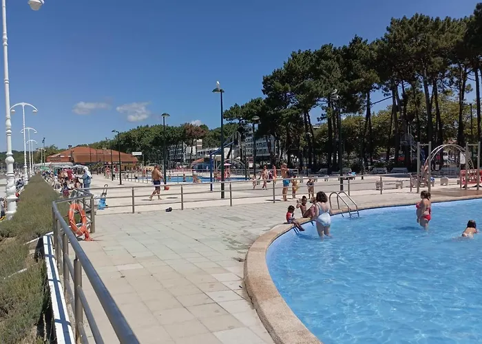 Samil Primera Linea De Playa * Vigo