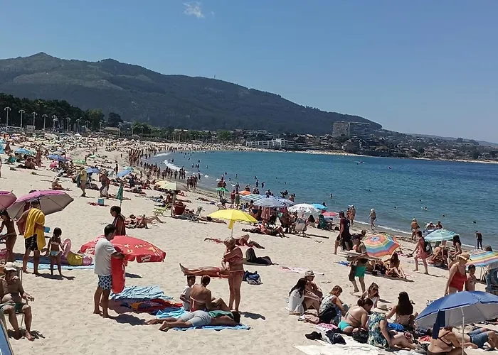 Samil Primera Linea De Playa Daire Vigo