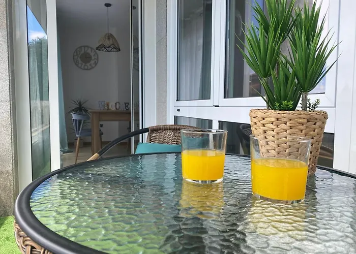 Samil Primera Linea De Playa