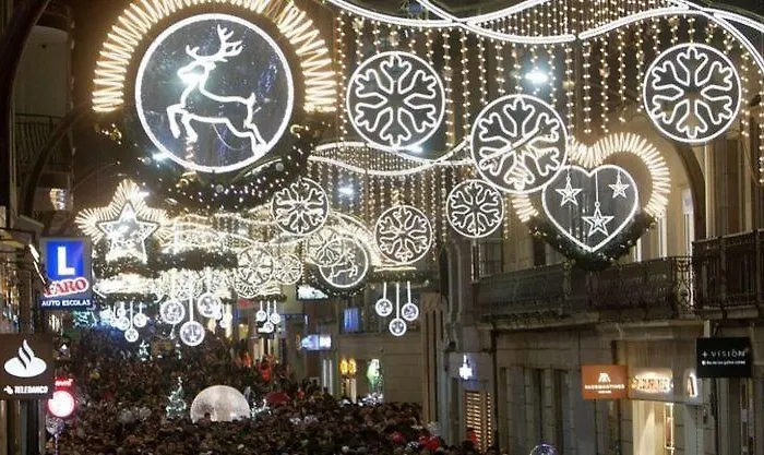 Samil Primera Linea De Playa Daire