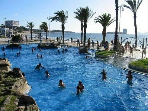 Daire Samil Primera Linea De Playa Vigo