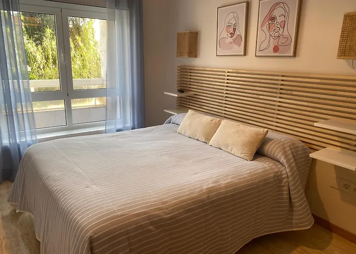 Daire Samil Primera Linea De Playa