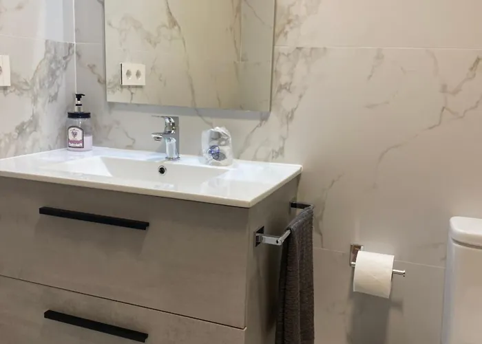 Samil Primera Linea De Playa Daire